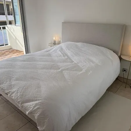 Spacious 2-bedroom Sea View With Parking In Palm Apartment