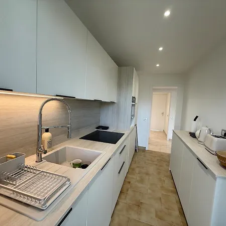 Spacious 2-bedroom Sea View With Parking In Palm * Cannes